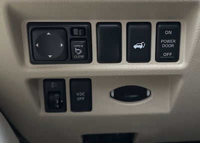 2011 INFINITI FX35 4DR RWD 7-PASS