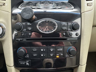 2011 INFINITI FX35 4DR RWD 7-PASS