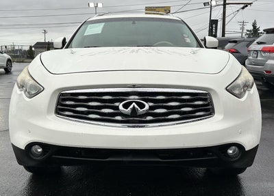 2011 INFINITI FX35 4DR RWD 7-PASS