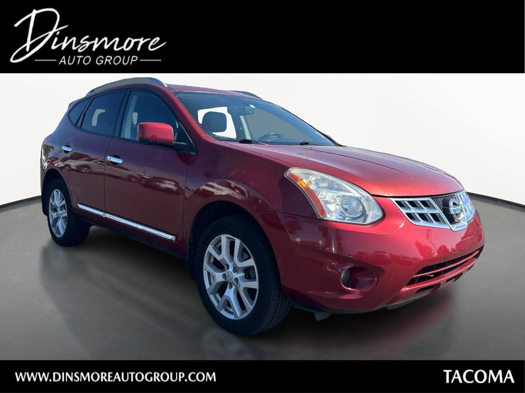 2012 Nissan Rogue SL AWD