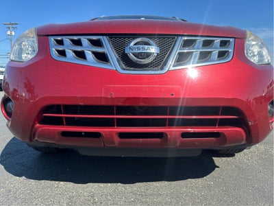 2012 Nissan Rogue SL AWD
