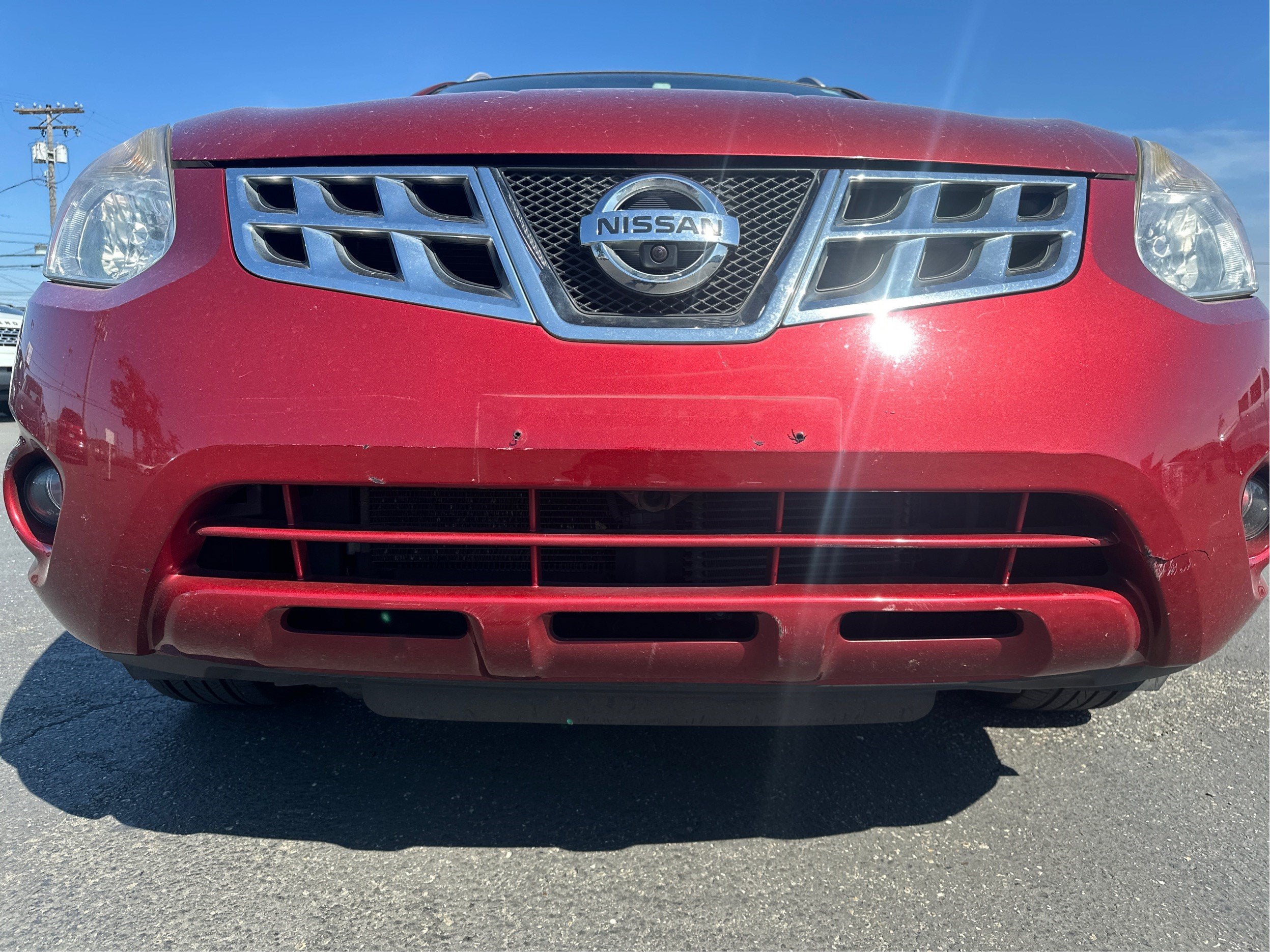 2012 Nissan Rogue SL AWD