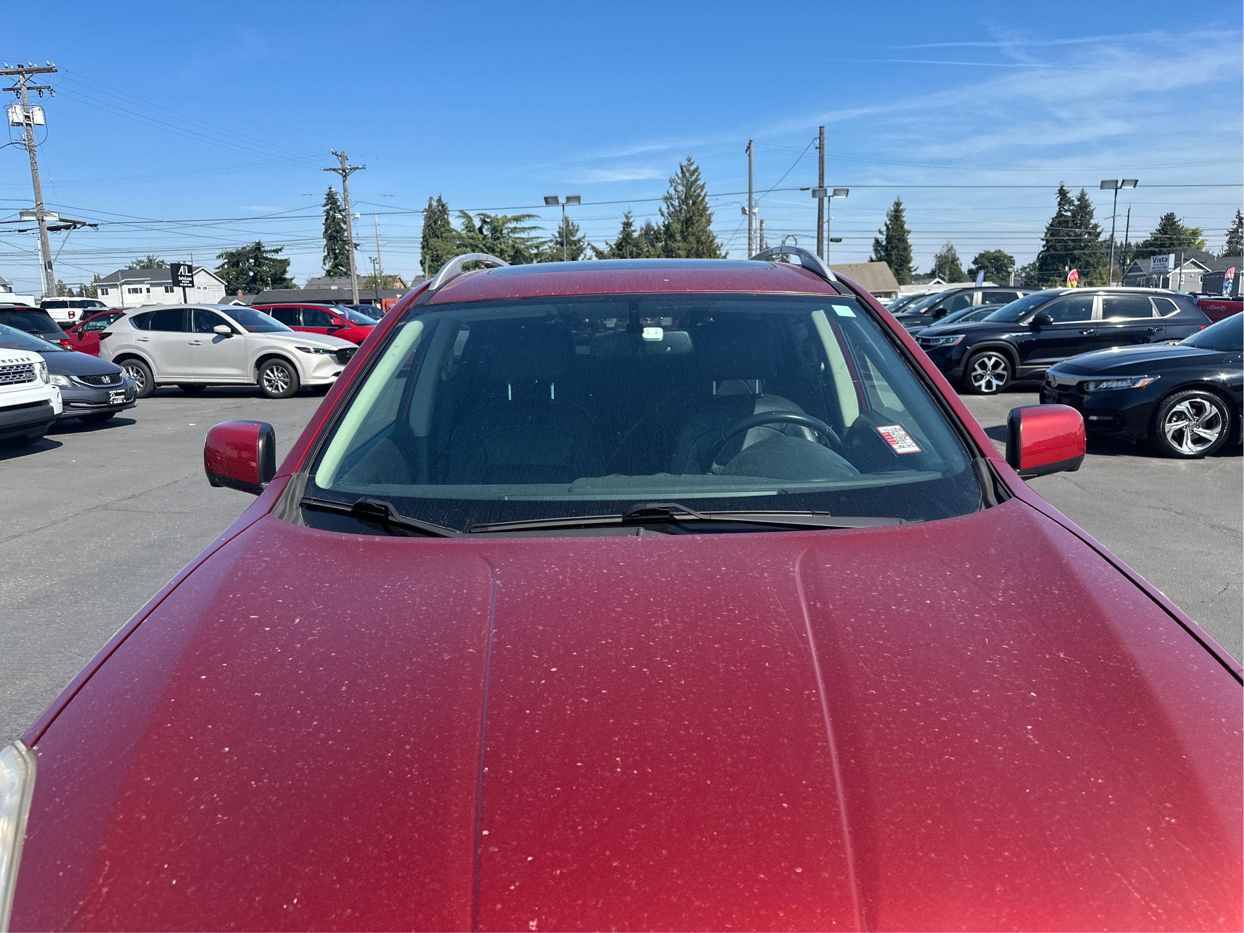 2012 Nissan Rogue SL AWD