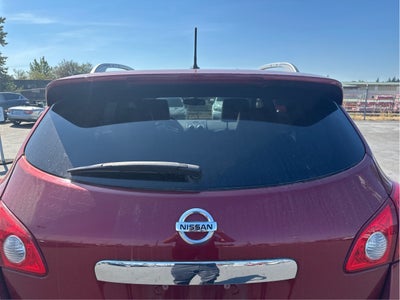 2012 Nissan Rogue SL AWD