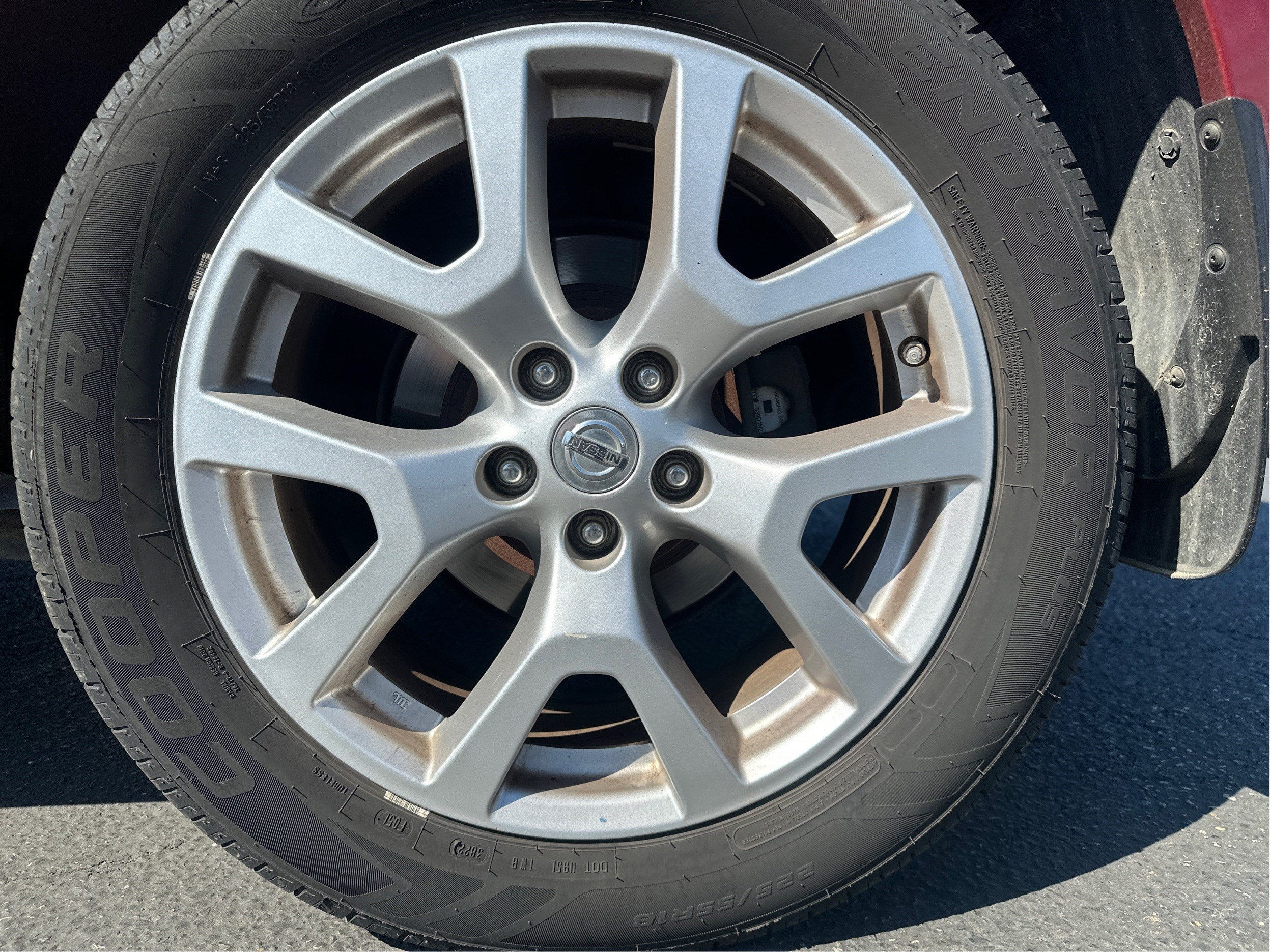 2012 Nissan Rogue SL AWD