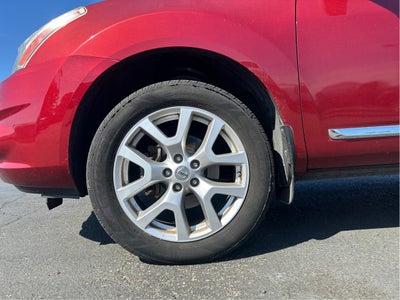 2012 Nissan Rogue SL AWD