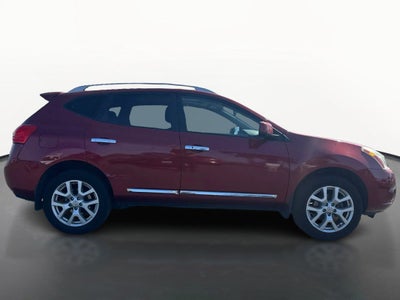 2012 Nissan Rogue SL AWD