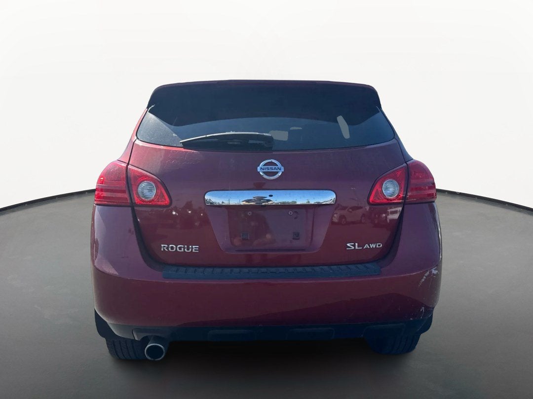 2012 Nissan Rogue SL AWD