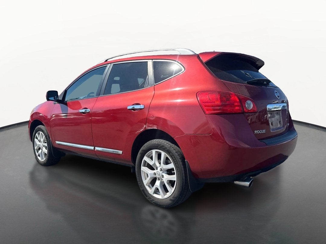 2012 Nissan Rogue SL AWD
