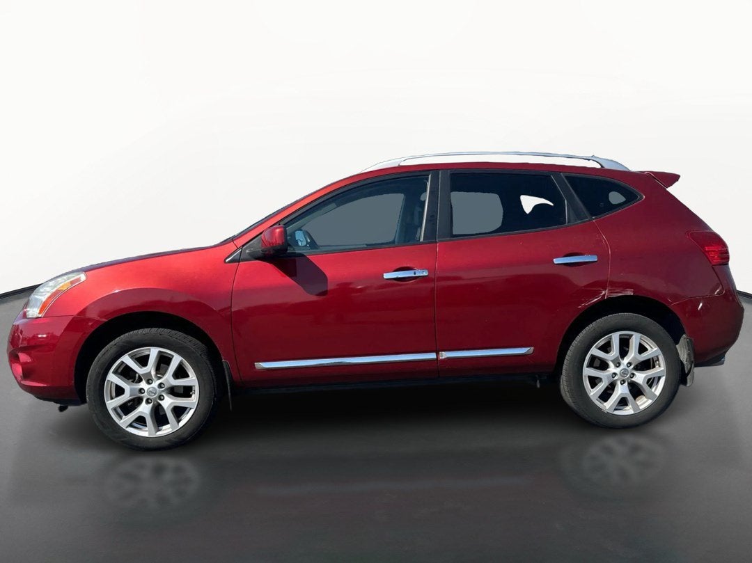 2012 Nissan Rogue SL AWD