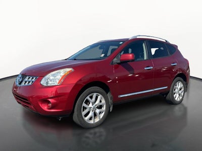 2012 Nissan Rogue SL AWD