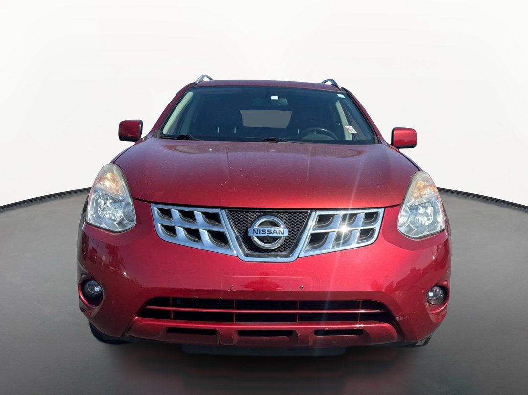 2012 Nissan Rogue SL AWD
