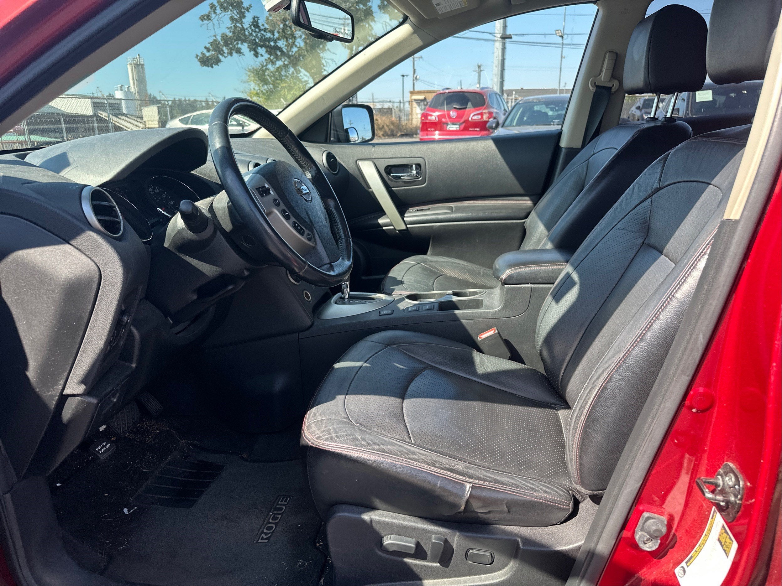 2012 Nissan Rogue SL AWD