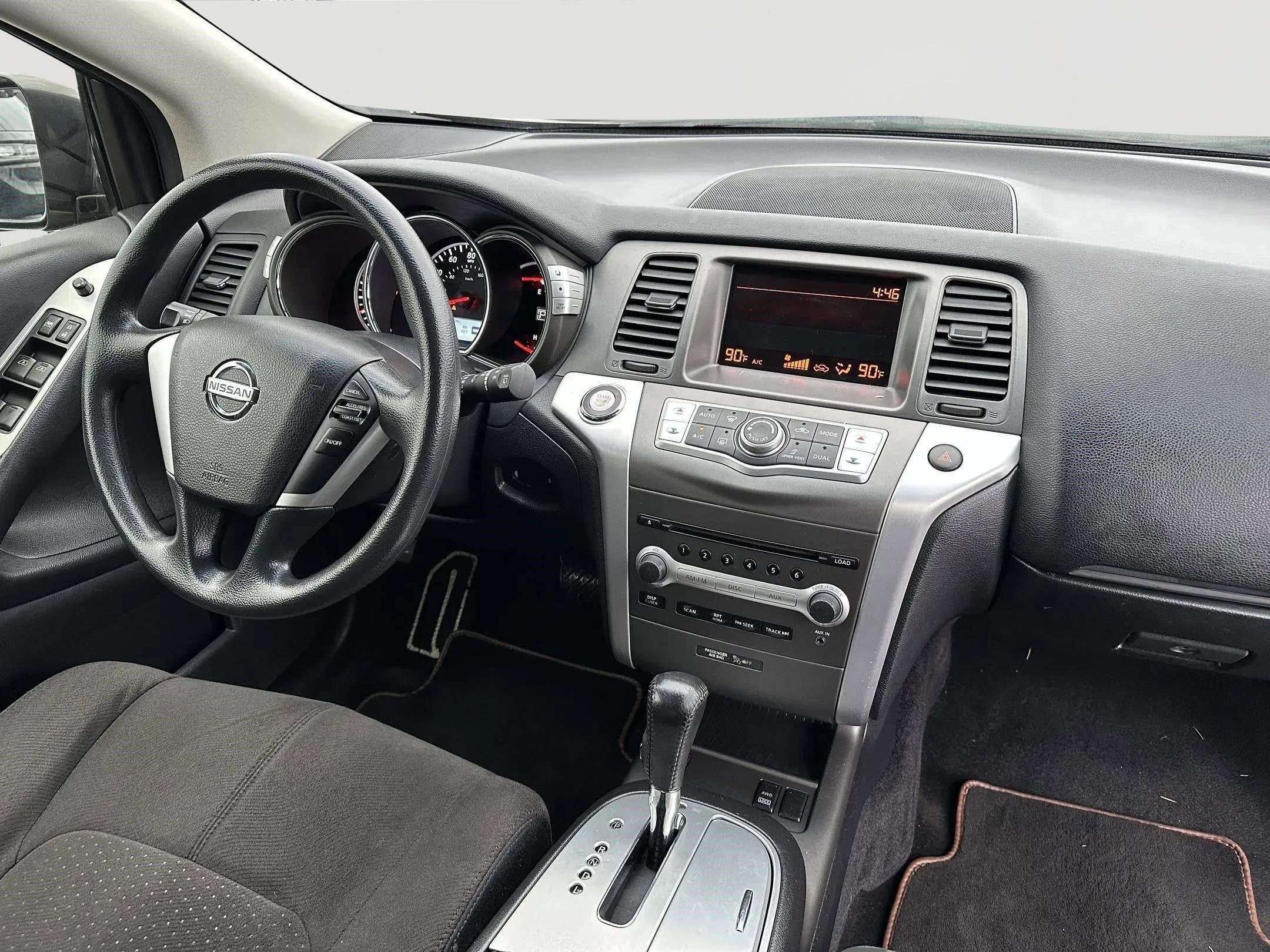 2013 Nissan Murano S AWD