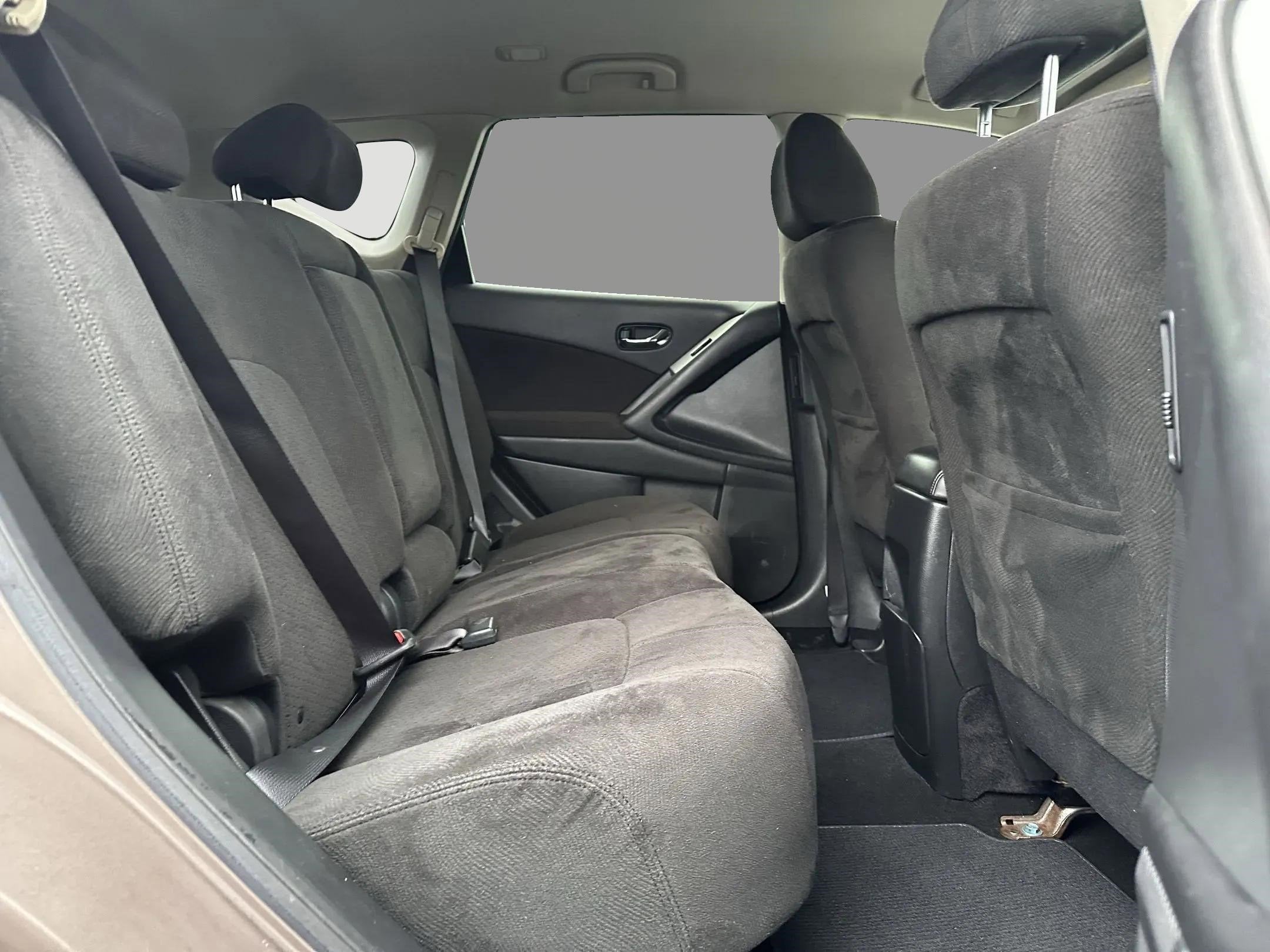 2013 Nissan Murano S AWD