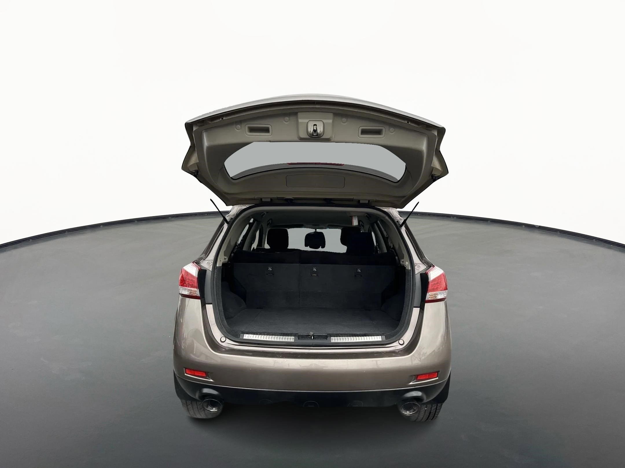 2013 Nissan Murano S AWD