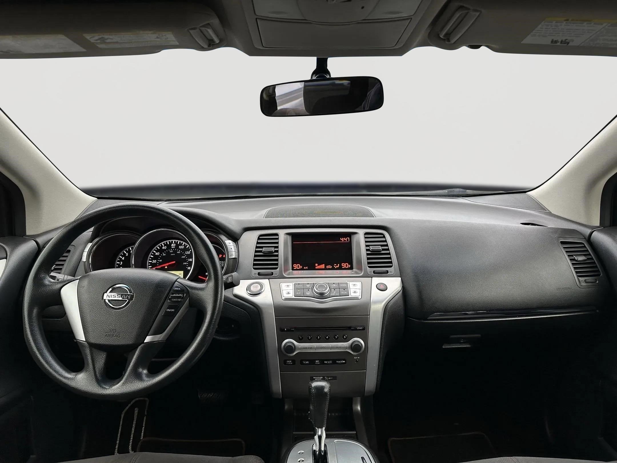 2013 Nissan Murano S AWD