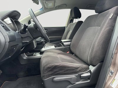 2013 Nissan Murano S AWD