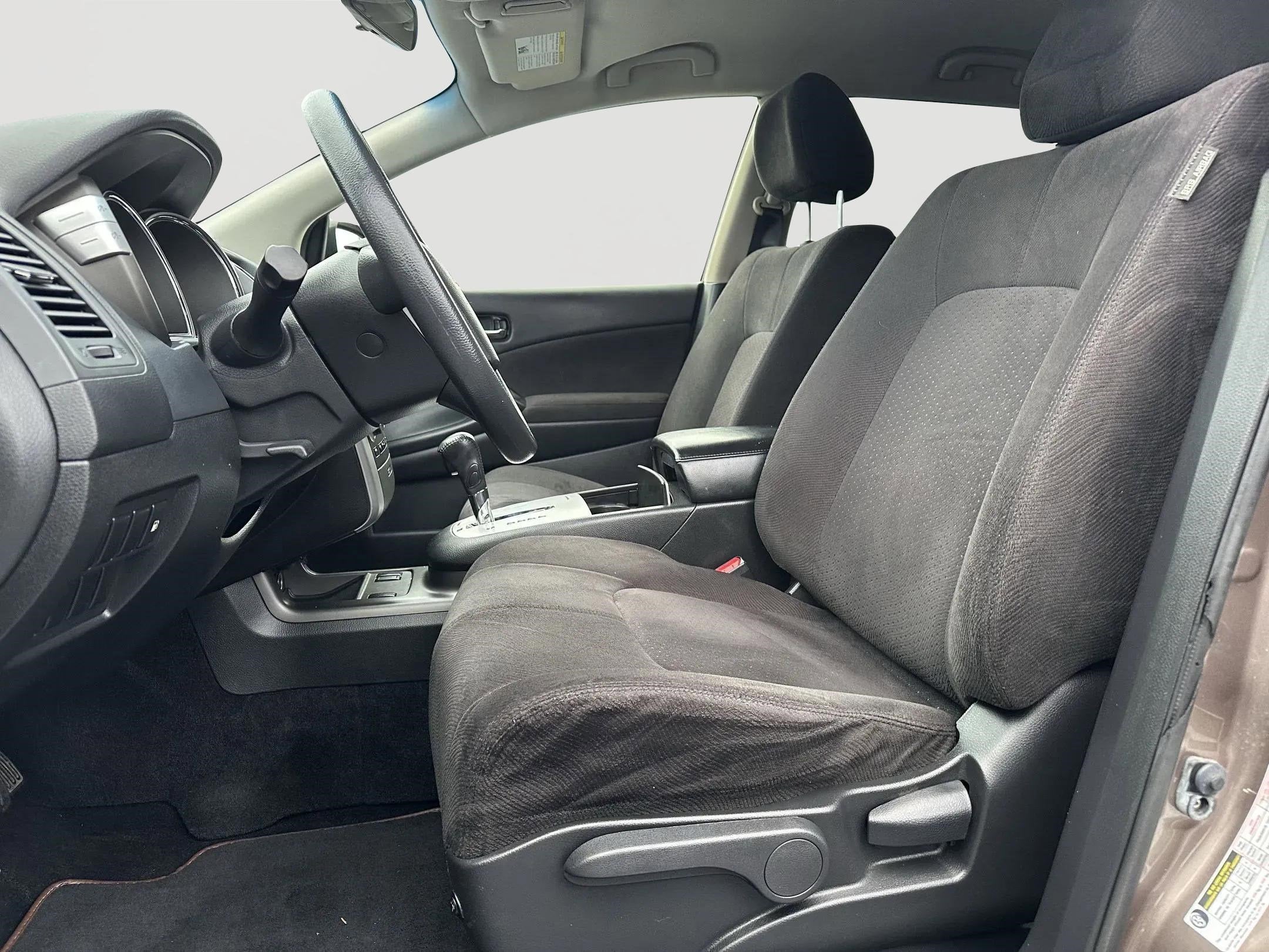 2013 Nissan Murano S AWD