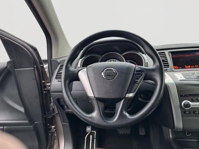 2013 Nissan Murano S AWD