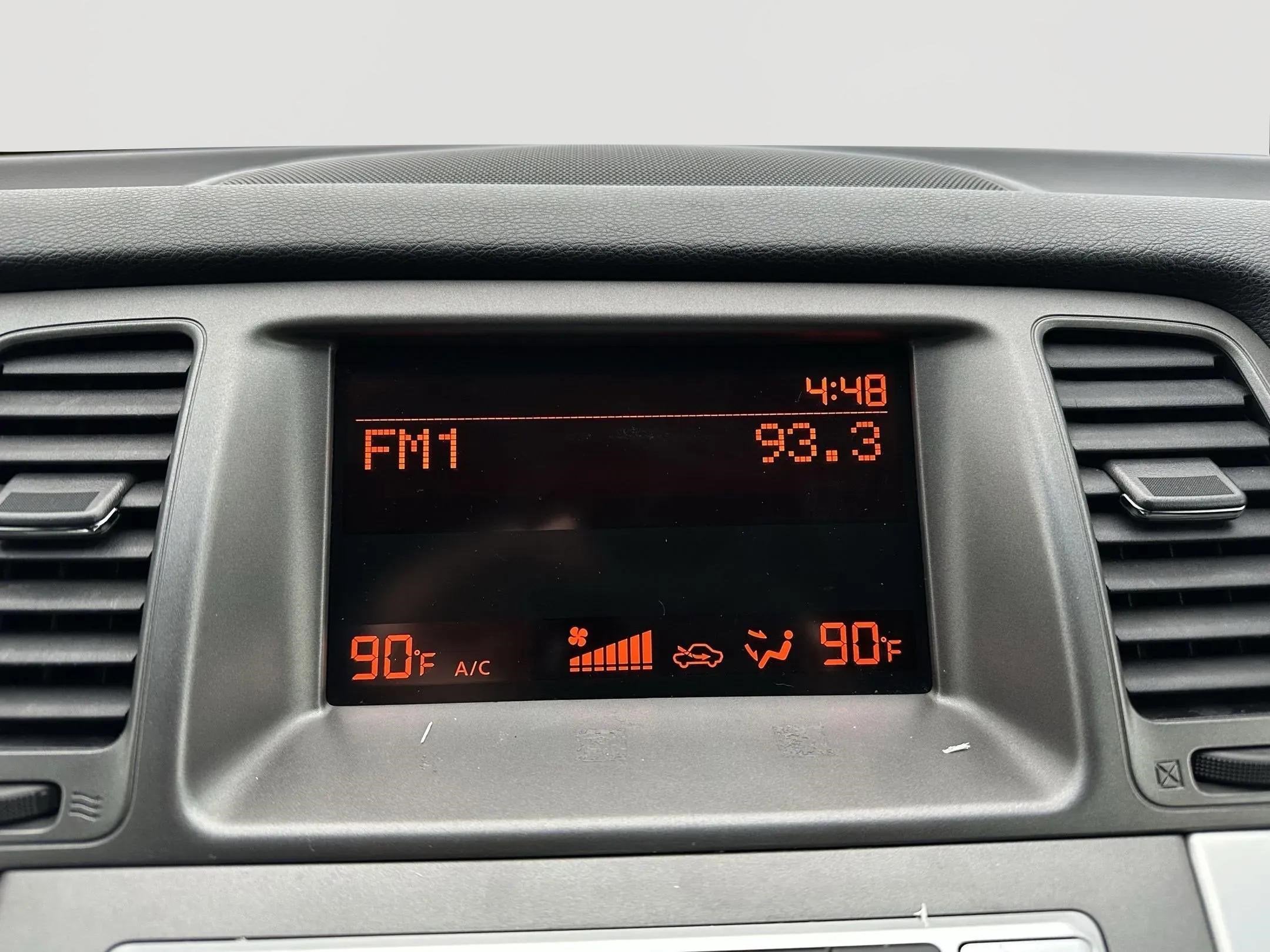 2013 Nissan Murano S AWD