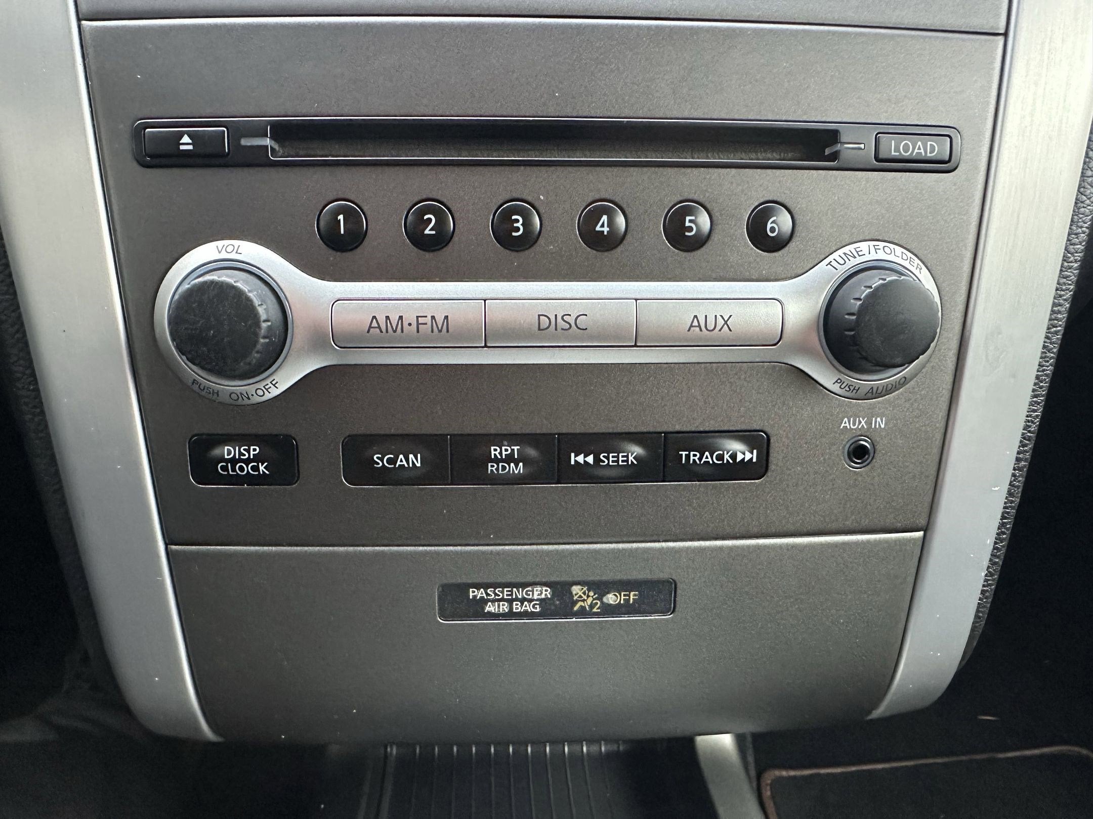 2013 Nissan Murano S AWD