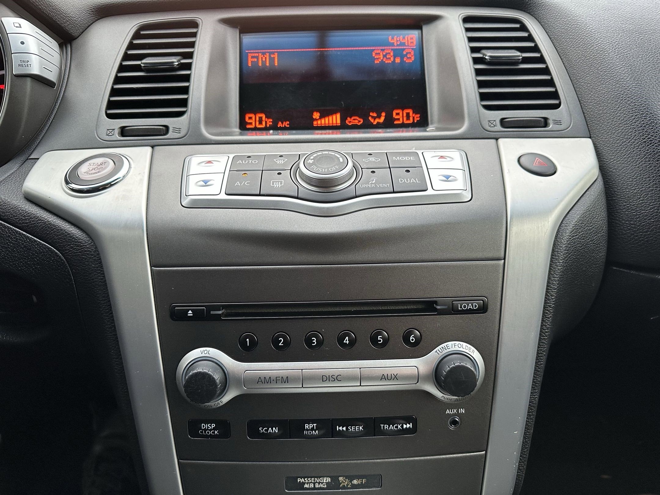 2013 Nissan Murano S AWD