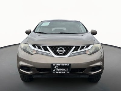 2013 Nissan Murano S AWD