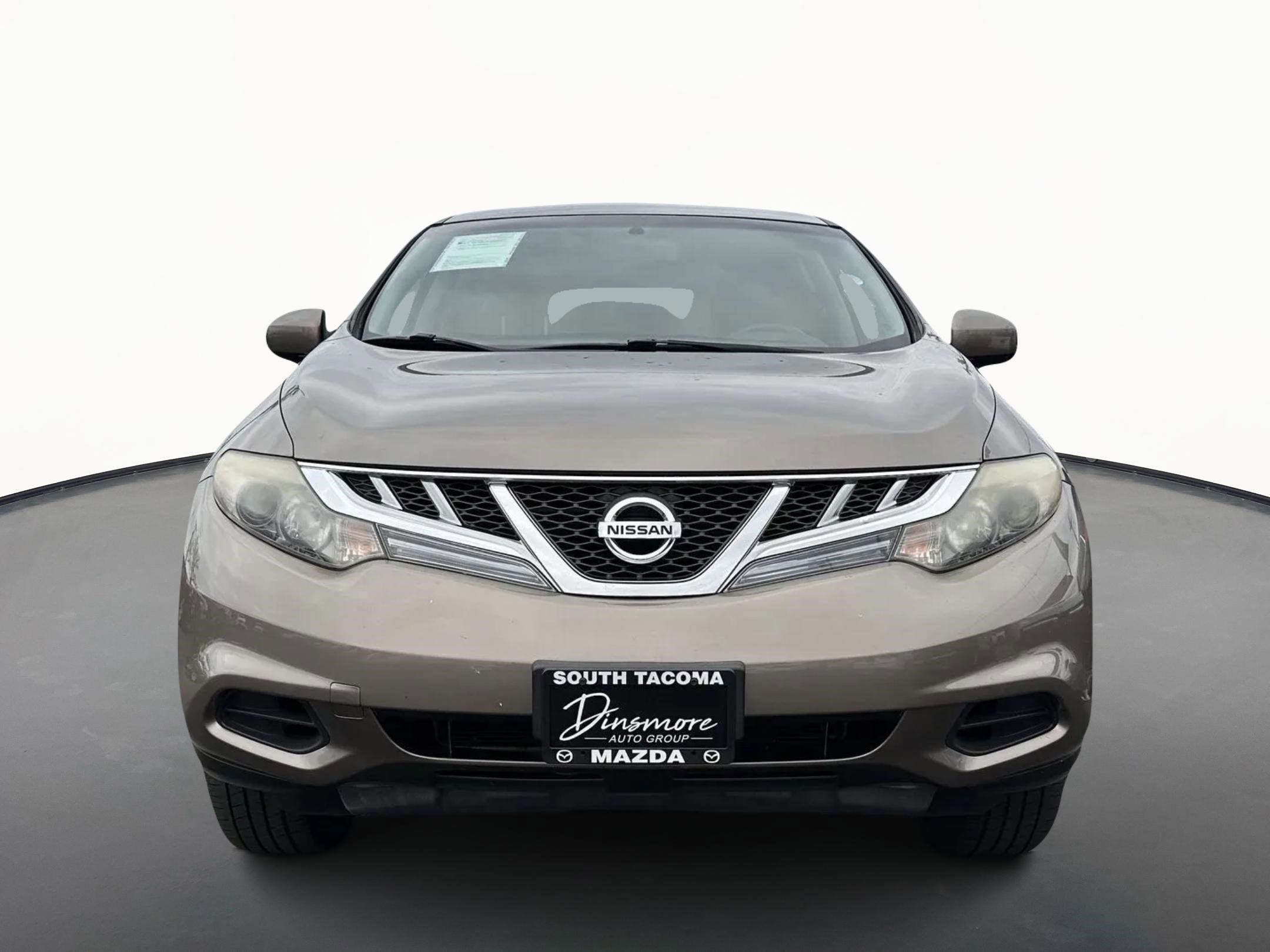 2013 Nissan Murano S AWD