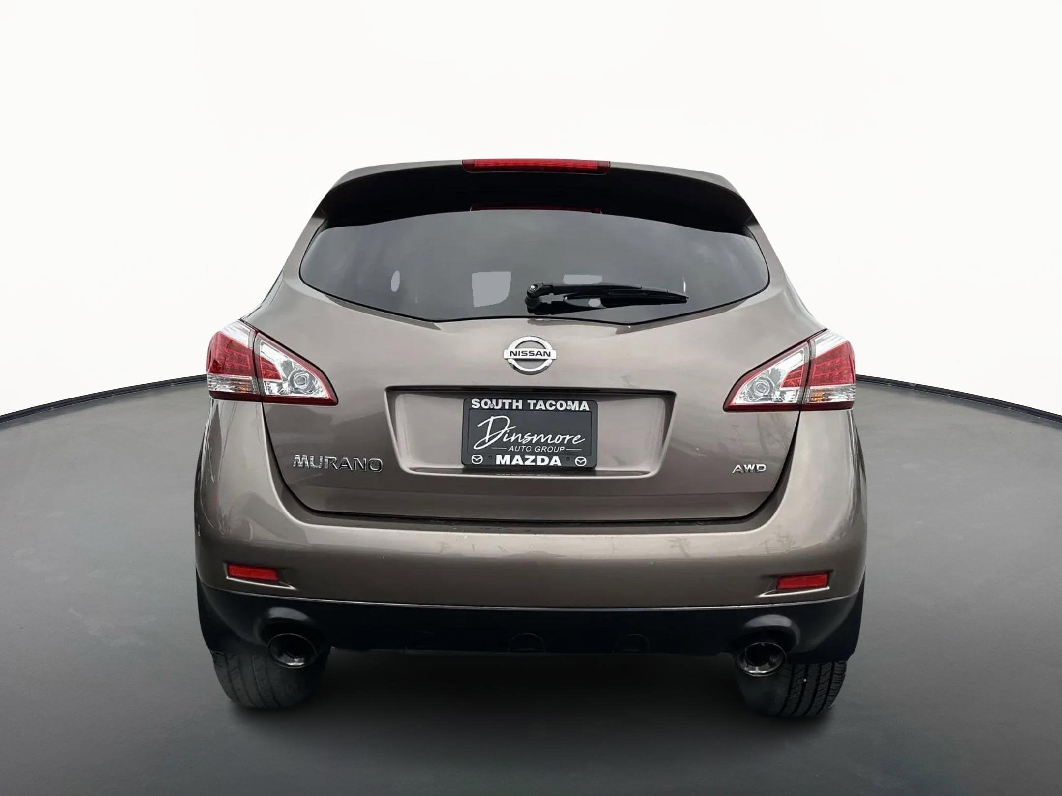 2013 Nissan Murano S AWD
