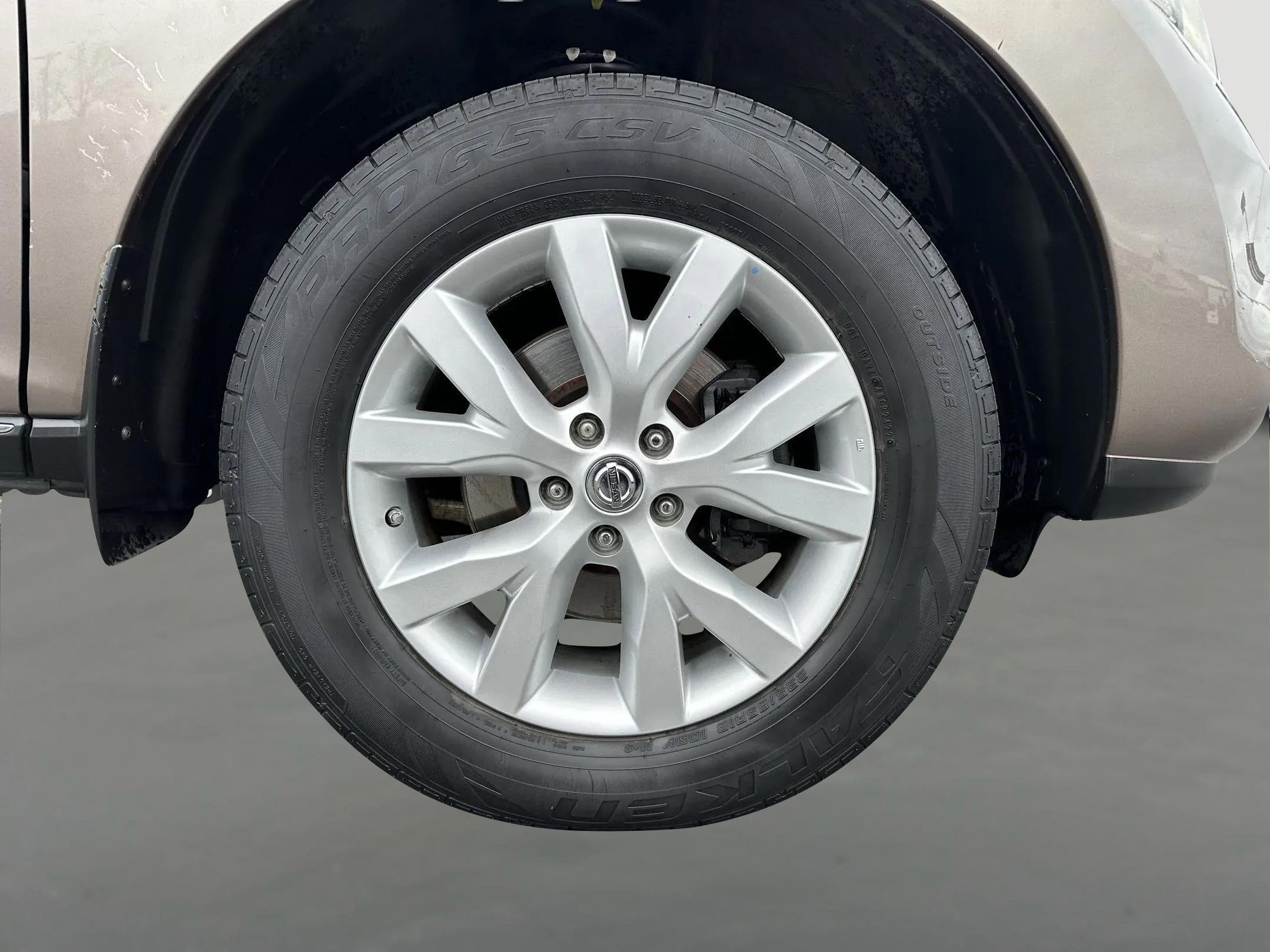 2013 Nissan Murano S AWD