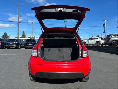 2011 Suzuki SX4 Crossover