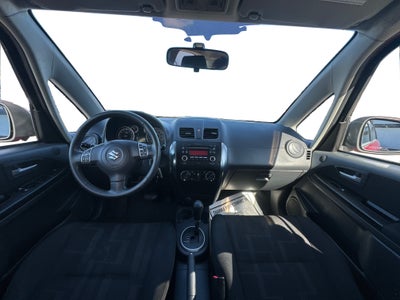 2011 Suzuki SX4 Crossover