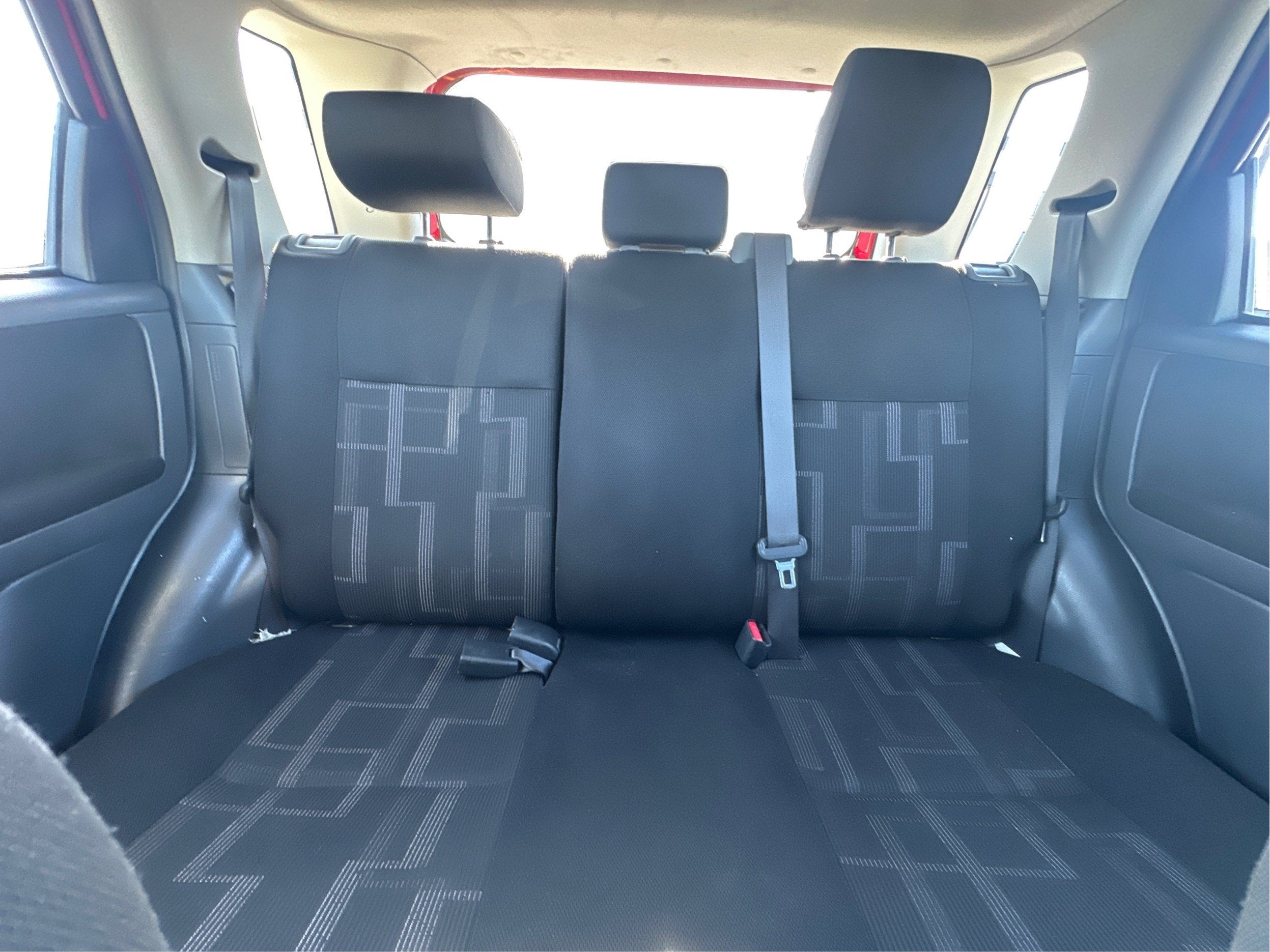 2011 Suzuki SX4 Crossover
