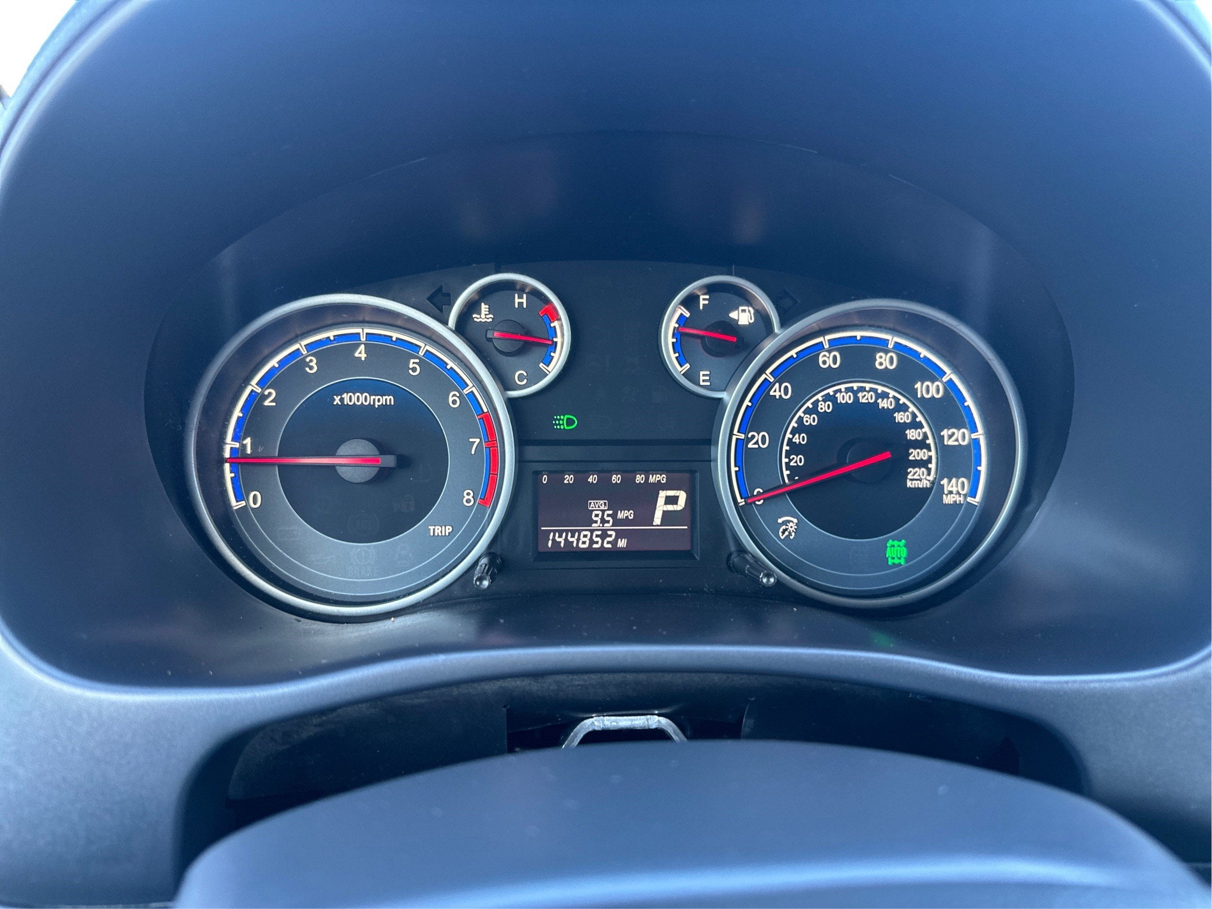 2011 Suzuki SX4 Crossover
