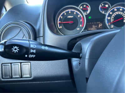 2011 Suzuki SX4 Crossover