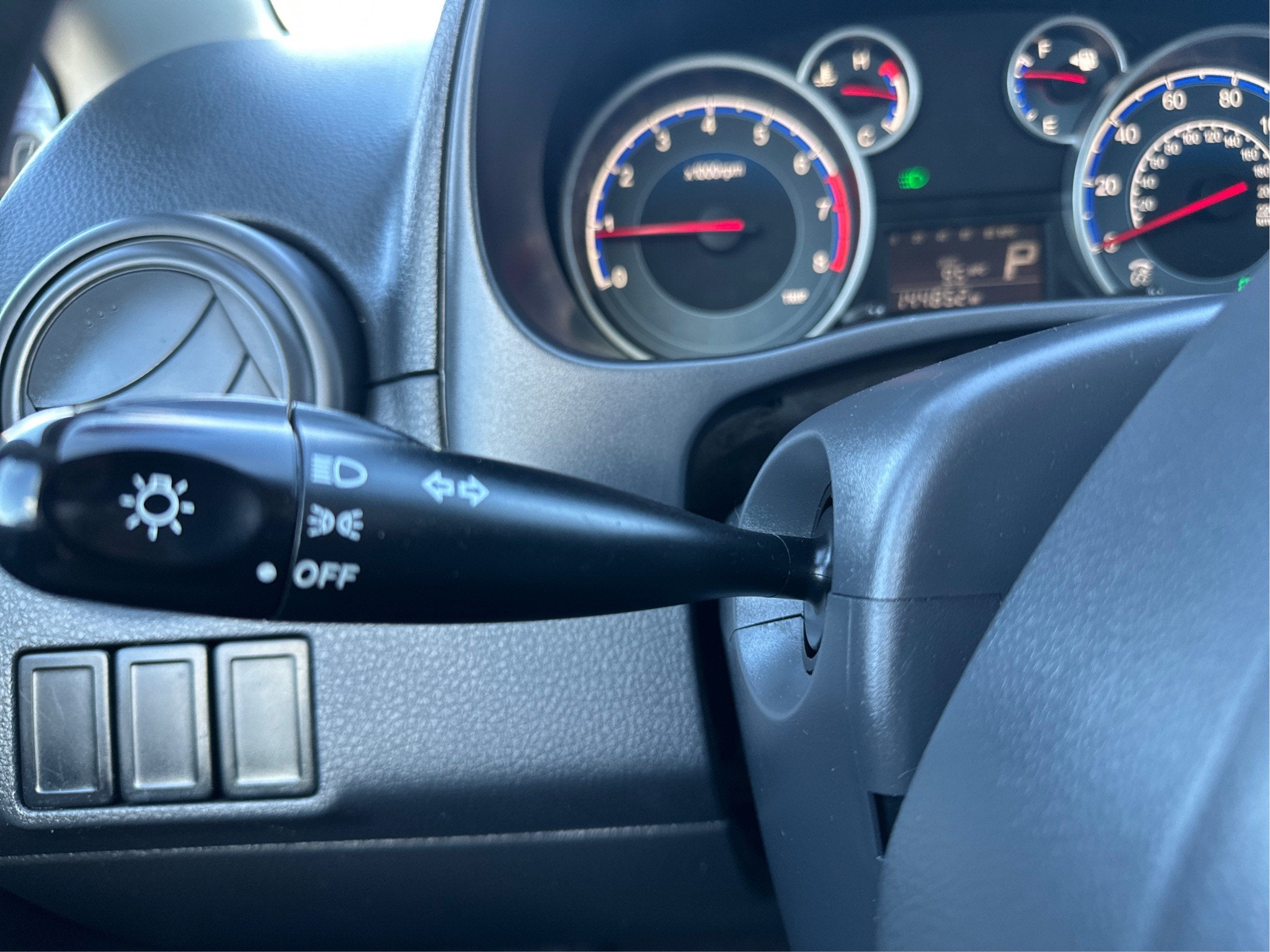 2011 Suzuki SX4 Crossover