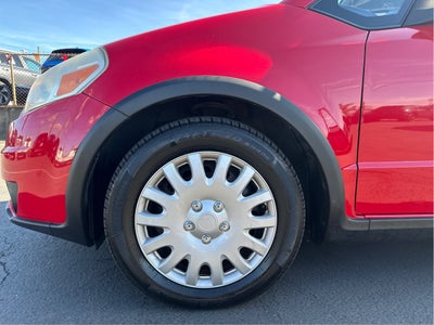 2011 Suzuki SX4 Crossover