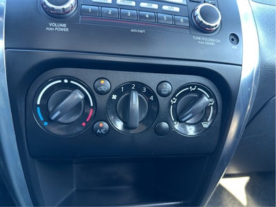 2011 Suzuki SX4 Crossover