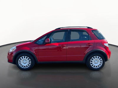 2011 Suzuki SX4 Crossover