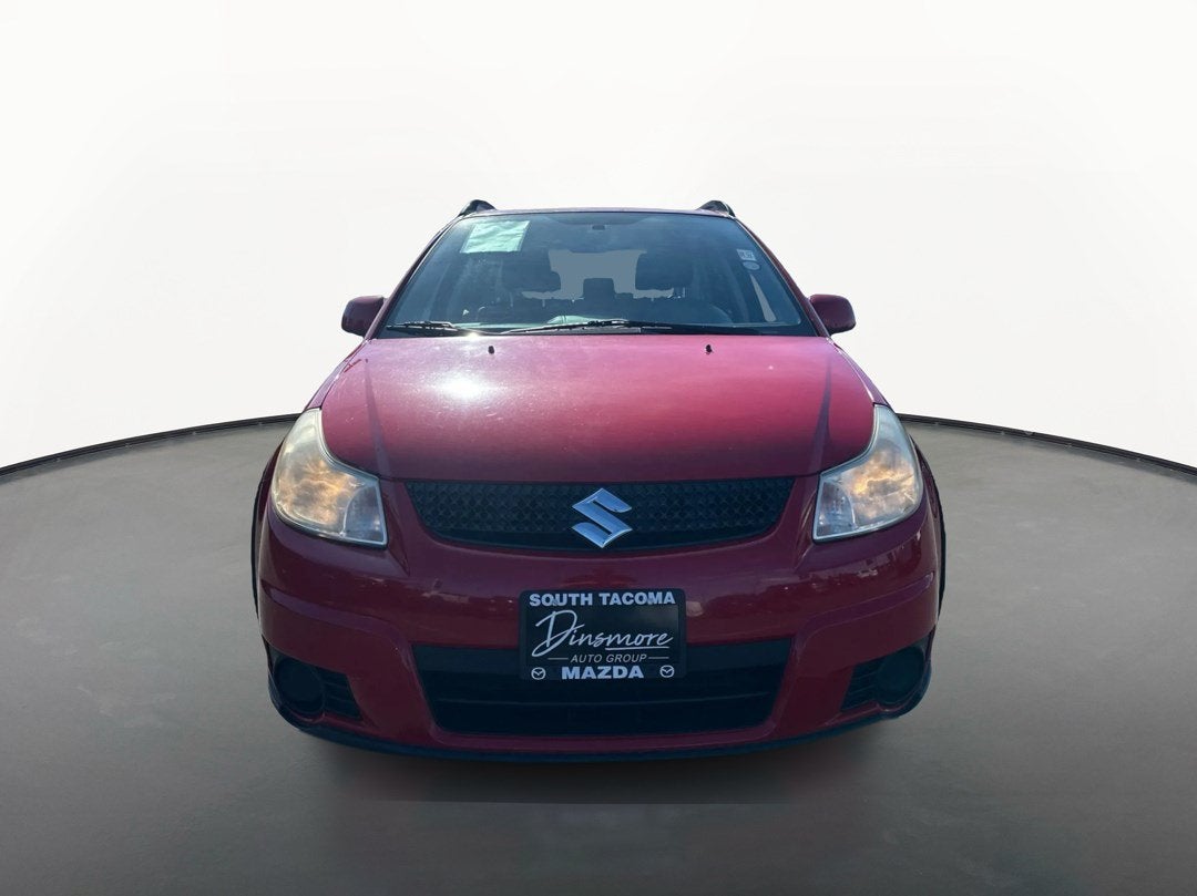 2011 Suzuki SX4 Crossover