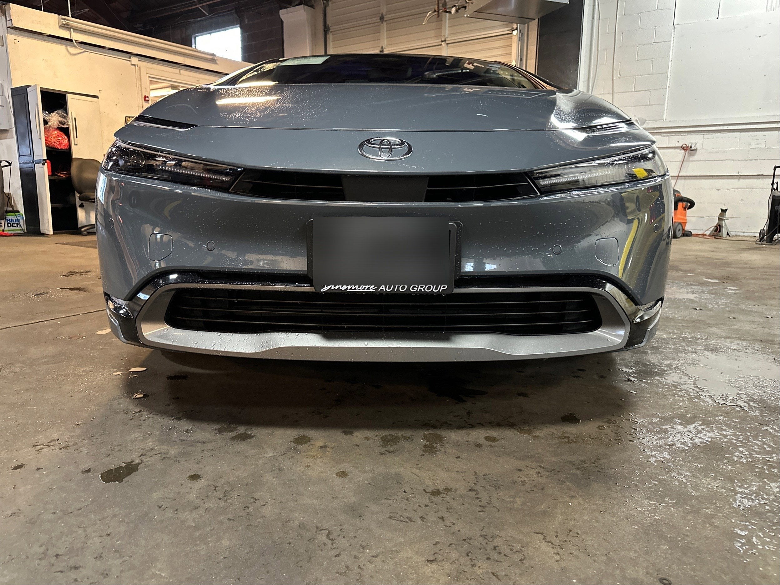 2024 Toyota Prius Limited