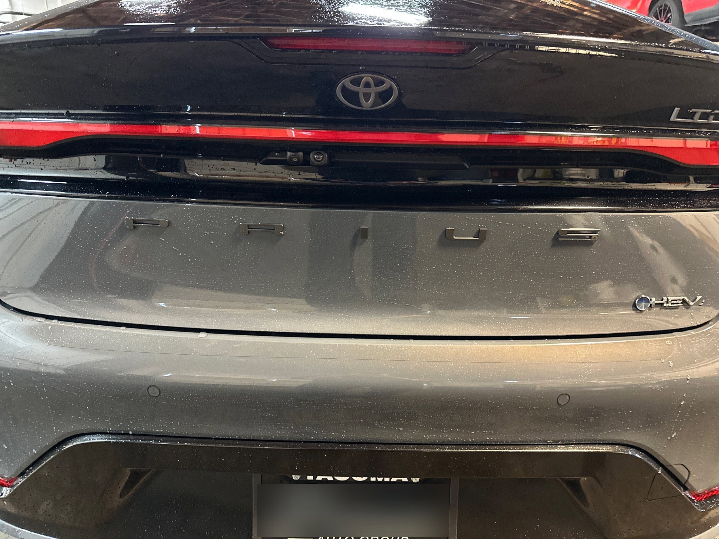 2024 Toyota Prius Limited