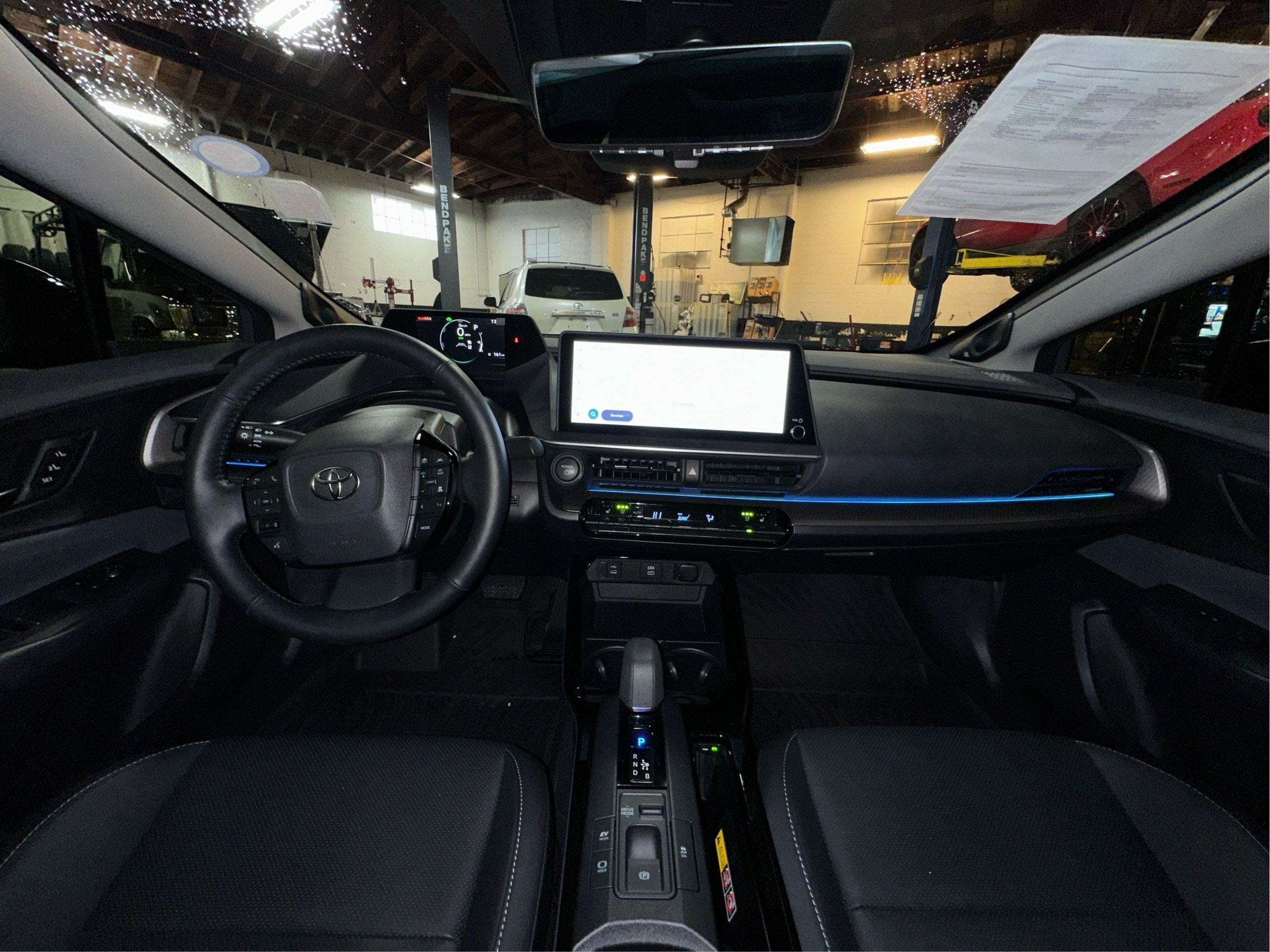 2024 Toyota Prius Limited