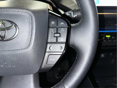 2024 Toyota Prius Limited