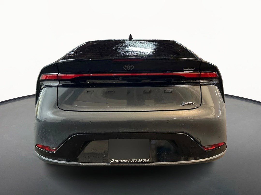 2024 Toyota Prius Limited