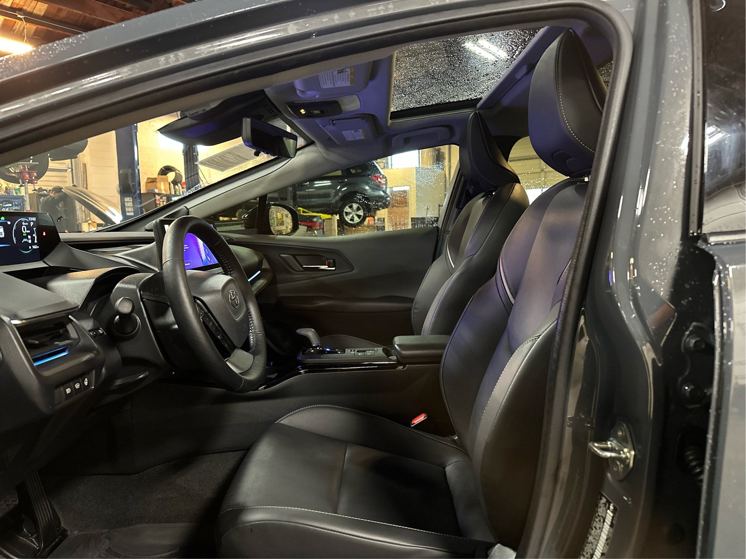 2024 Toyota Prius Limited