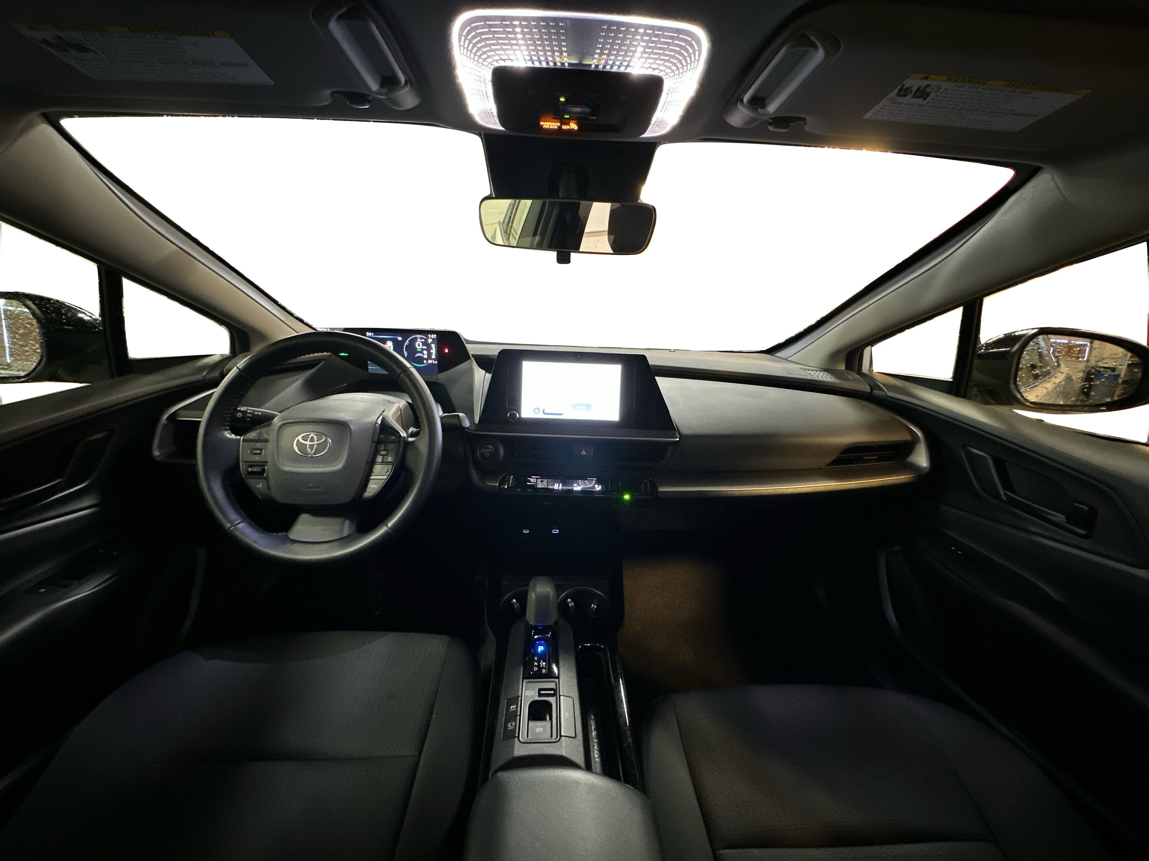 2023 Toyota Prius LE
