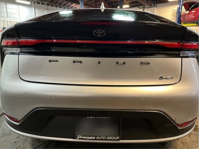 2023 Toyota Prius LE