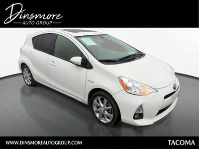 2014 Toyota Prius c Base